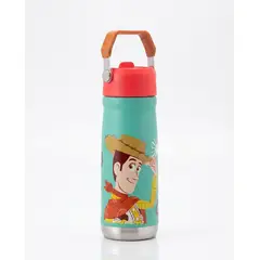 DISNEY - Botella Agua 650ml Toy Story 5 Woody Jessie Mango Niños