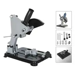 GENERICO - Soporte De Esmeril Universal De Amoladora Angular Negro 60