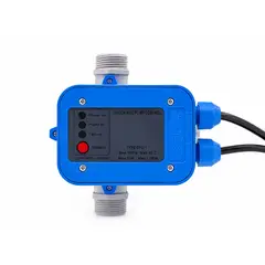 GENERICO - Controlador Automático de Presión para Bomba de Agua Press Control 220V