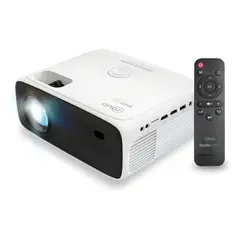MLAB - Proyector Studio View Hd Led, Hdmi, Usb, Av-in, Tf