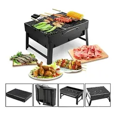 GENERICO - Mini Parrilla Portátil a carbón