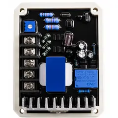 GENERICO - Regulador AVR JF553 380V Trifásico Para Generador STC