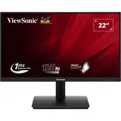 VIEWSONIC - VA220A-H, Monitor 22" Full HD VA, 120Hz, 1ms, HDMI, VGA