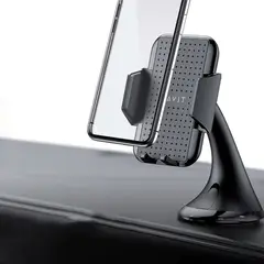 HAVIT - Soporte De Celular Para Auto H717 Con Rotación 360°