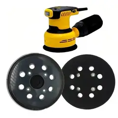 GENERICO - 2 Plato Base De Lijadora Compatible Con Stanley Modelo Ss30