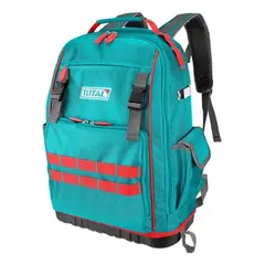 TOTAL TOOLS - Mochila Para Herramientas Total Thbp04025