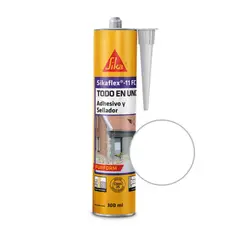 SIKA - SIKAFLEX 11FC BLANCO ESTRUCT PURFOM 300ML