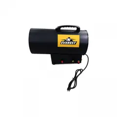 EVEREST - Turbo calefactor a gas licuado 7-15 kw
