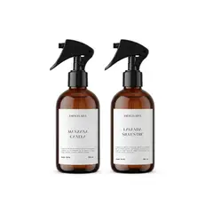 GENERICO - Set Home Spray Manzana Canela + Lavanda Silvestre