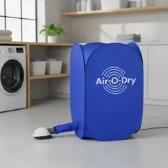 MOVI - Secadora de Ropa Portátil Compacta y Eficiente