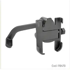 GENERICO - Porta Smartphone Para Retrovisor De Moto