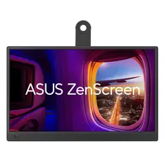 ASUS - Monitor Portátil ZenScreen MB169CK, 16 FHD, Panel IPS, 5ms GTG, USB-C DP-Alt, HDMI