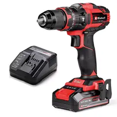 EINHELL - TALADRO/ATORNILLADO DE IMPACTO INALAMBRICO 44NM - 24.000 RPM + BATERIA + CARGADOR