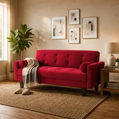 AVANTI - SOFÁ CAMA MILÁN VELVET