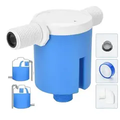 GENERICO - Válvula Flotante Flotador Para Estanque De Agua 12