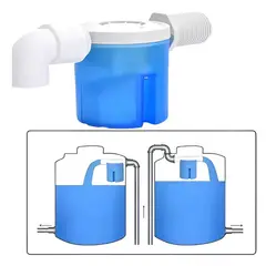 GENERICO - Válvula Flotante Para Estanque De Agua 1.2