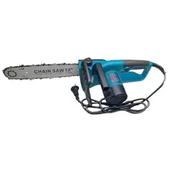 ALTERNATIVE - Motosierra Electrosierra Podadora - 1000w 12 Pulgadas