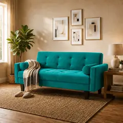 AVANTI - SOFÁ CAMA MILÁN VELVET