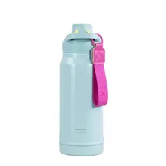 KEEP - Botella Termica Deportiva 650ml Termo Acero Inoxidable