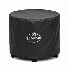 KLYMA - Funda Fogon Brasero PATAGON Sin Humo 65 cm Para Patio Jardin Terraza