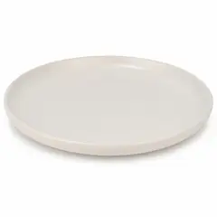 DORAL - SET 4 PLATOS PAN CERAMICA 20.3 CM BLANCO PORTO CERVO