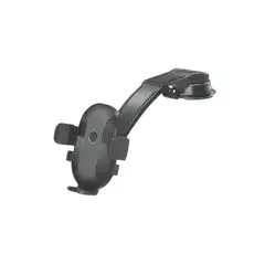 IRM - Soporte Celular Auto Ventosa Brazo Extensible Rotación 360°