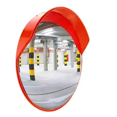 GENERICO - Espejo Panorámico Convexo 80 Cm De Estacionamiento