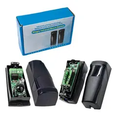 GENERICO - Inducción Fotocelda Para Portón Con Receptor Inalambrico