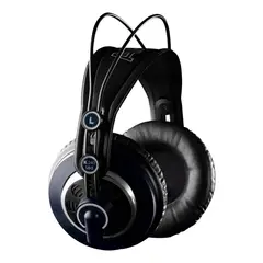 AKG - Audífonos de Estudio Profesionales K240 MKII Negro