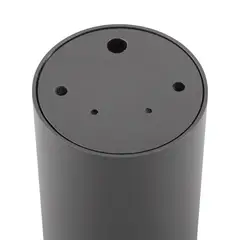 TECHNOLAMP - Foco Sobrepuesto Gu10 New Bristol Ip44 Gris