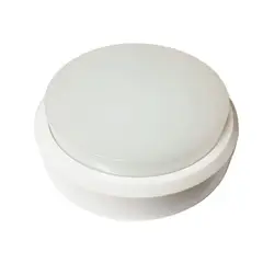 TECHNOLAMP - Foco Tortuga Led Circular 12W 6000K 840Lm Ip54