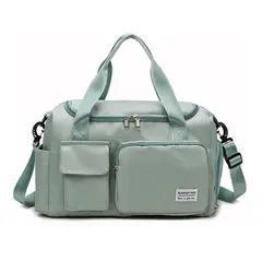 NORPLAT - Bolso de viaje Gran Capacidad Para Hombres Mujeres -