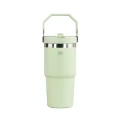 KEEP - Botella Insulada Con Mango 590ml Pistacho