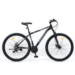 GENERICO - Bicicleta Gris MTB Maximum Sport Aro 29 con Transmisión Shimano