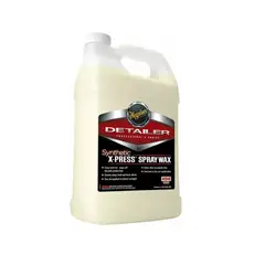 MEGUIARS - Cera Rápida Profesional Synthetic X-press Spray Wax