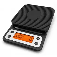 CASATUA - Pesa Digital Cocina Balanza Alimentos hasta 3 Kilos
