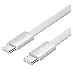 VENTION - Cable Carga Usb-c 2mts Trenzado compatible con Iphone 17 16 Pro/ Max