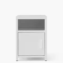 FORM DESIGN - Velador Connor Blanco Form