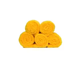 MAX SHINE - Kit 5 Toallas Multiproposito 380gsm Maxshine