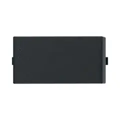 SINTHESI - Módulo Conmutador 9-24 16A 250V S44 Carbón