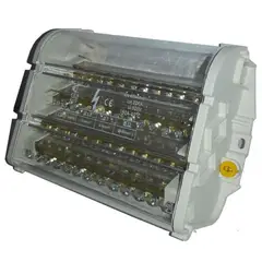 CROMPTON - Repartidor Tetrapolar 160A 4X13 Ccd