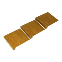 KESSEBOHMER - Porta especias roble natural fineline mosaiq
