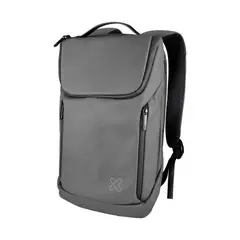 KLIP XTREME - KX Bkpk Portátil KNB-905GR 15.6 puertos USB negros Wtr repelente