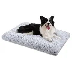 ATURE - Colchón Cama Para Perros Y Gatos Base Antideslizant Xl