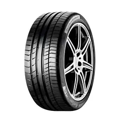 CONTINENTAL - NEUMATICO 235/50R18 97V CONTI SPORT CONTACT 5 SUV SSR MOE