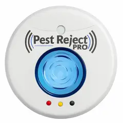 MOVI - Repelente Pro Ultrasónico Contra Insectos y Roedores - Protege tu hogar 24/7