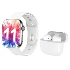 HONOR - Audífonos X7e Bluetooth y S10 P Reloj inteligente