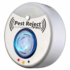 MOVI - Repelente Pro Ultrasónico Contra Insectos y Roedores - Protege tu hogar 247