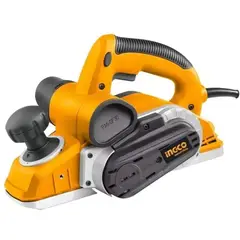 INGCO - Cepilladora Eléctrica Carpintero 1050w Con Accesorios