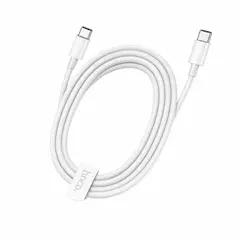 HOCO - Cable USB C A USB C X51 100W PD 5A 2 Metros